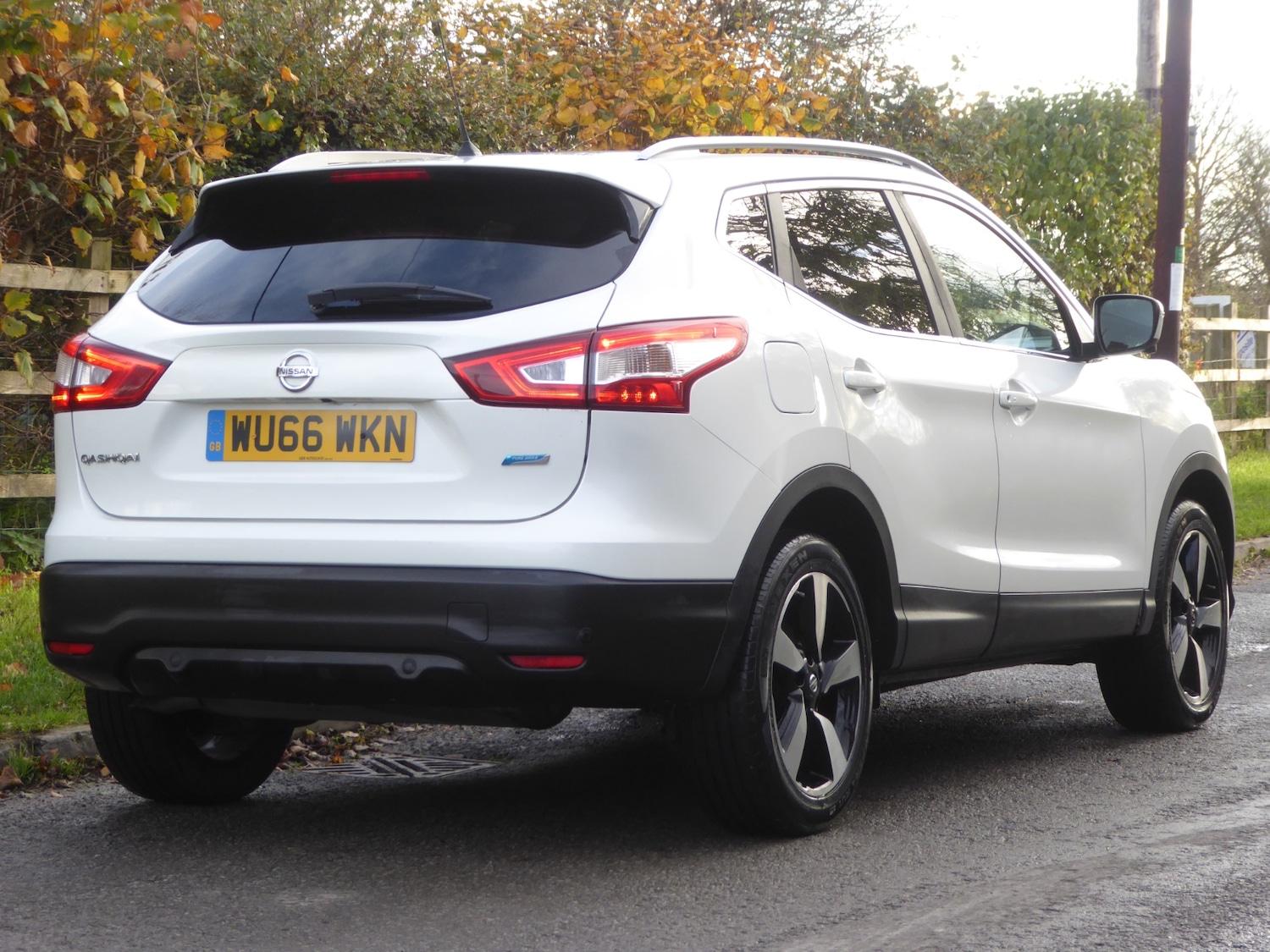Used Nissan Qashqai 2016 for sale - 76532500: Photo 11