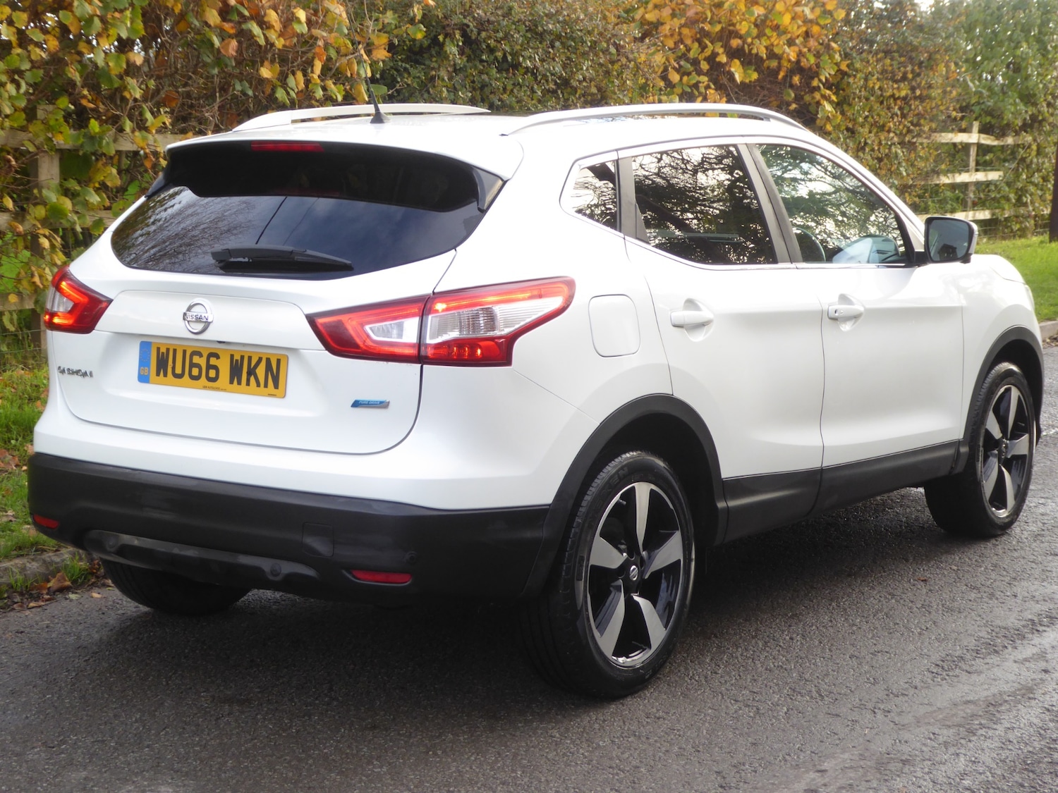 Used Nissan Qashqai 2016 for sale - 76532500: Photo 12