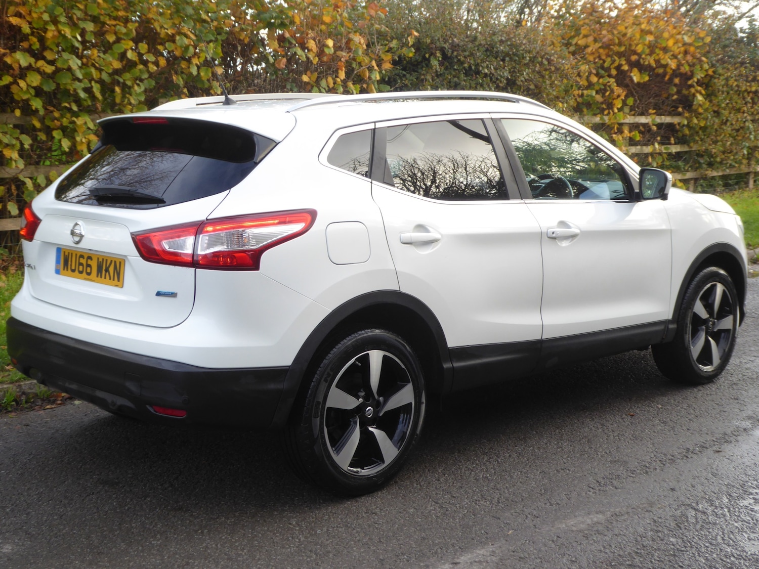 Used Nissan Qashqai 2016 for sale - 76532500: Photo 13