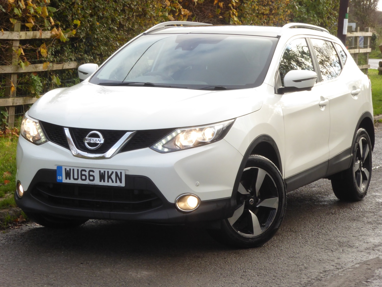 Used Nissan Qashqai 2016 for sale - 76532500: Photo 15