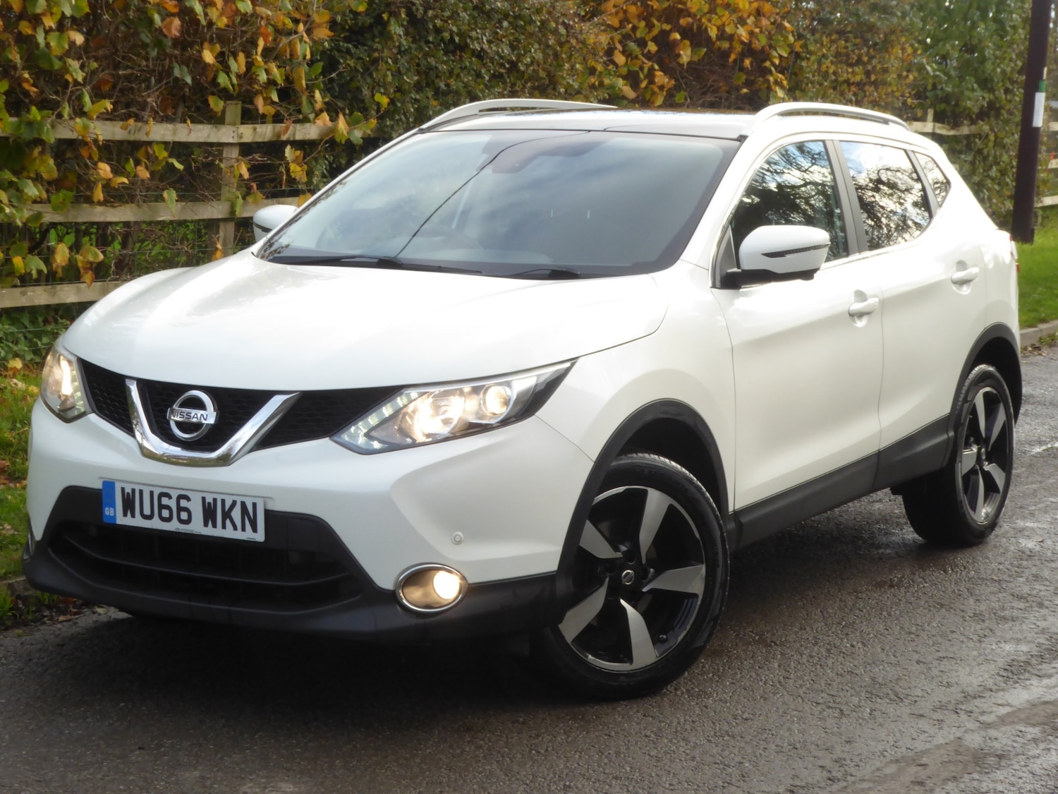 Used Nissan Qashqai 2016 for sale - 76532500: Photo 16
