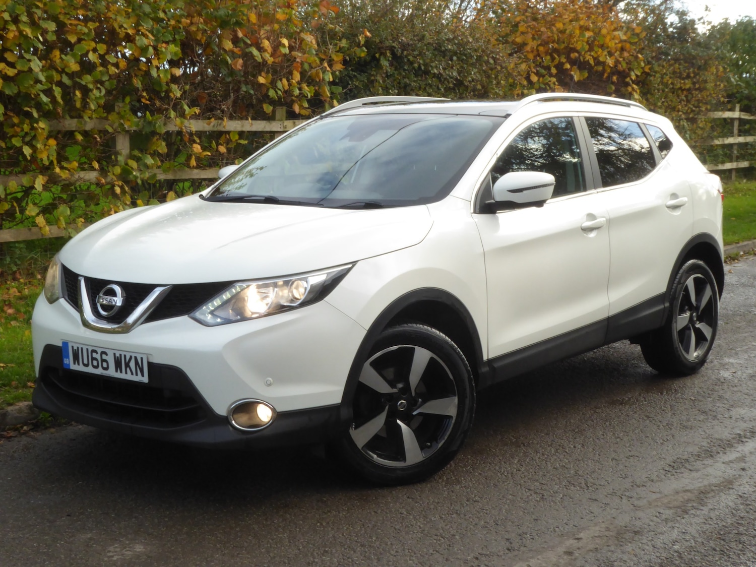 Used Nissan Qashqai 2016 for sale - 76532500: Photo 17
