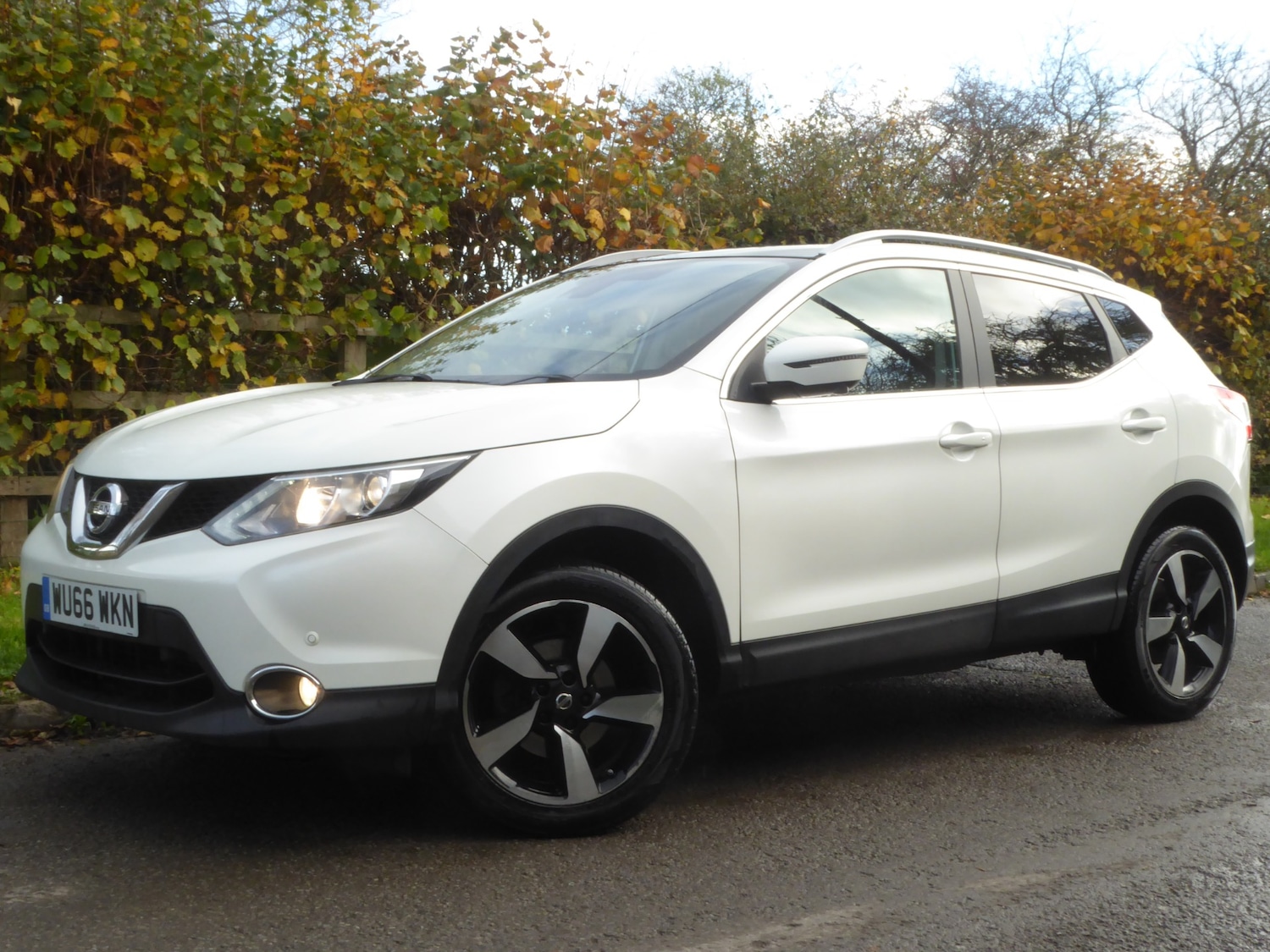 Used Nissan Qashqai 2016 for sale - 76532500: Photo 18