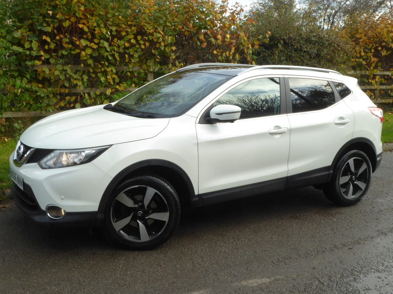 Used Nissan Qashqai 2016 for sale - 76532500: Photo 19