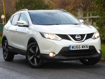 Used Nissan Qashqai 2016 for sale - 76532500: Photo