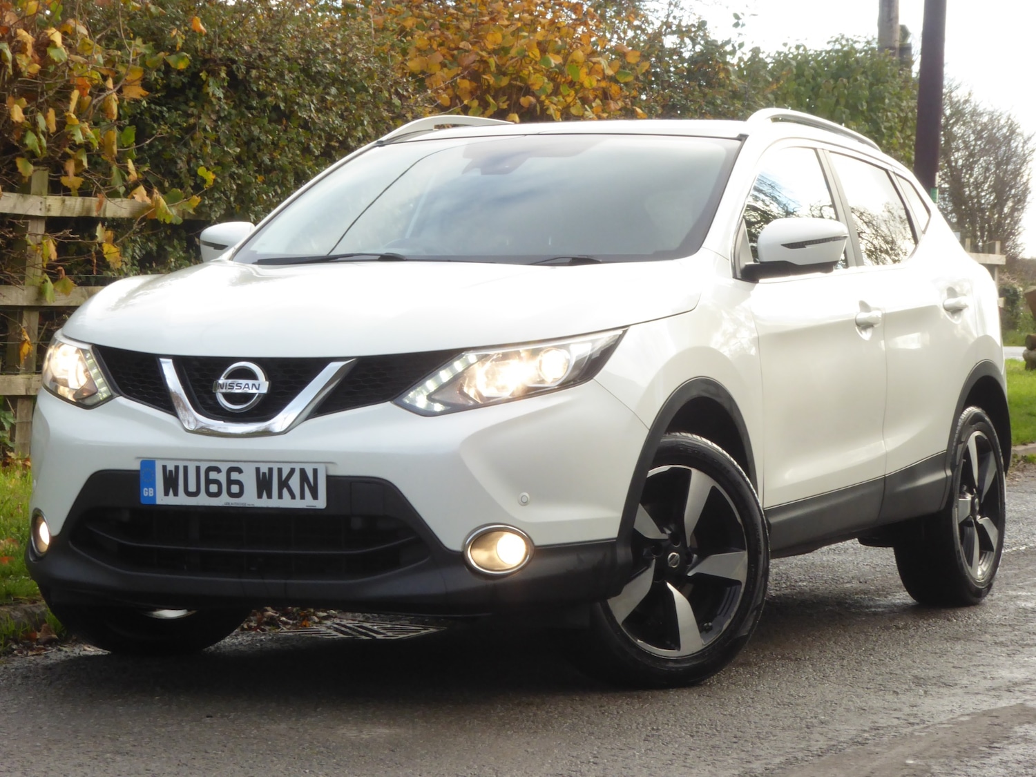 Used Nissan Qashqai 2016 for sale - 76532500: Photo 2