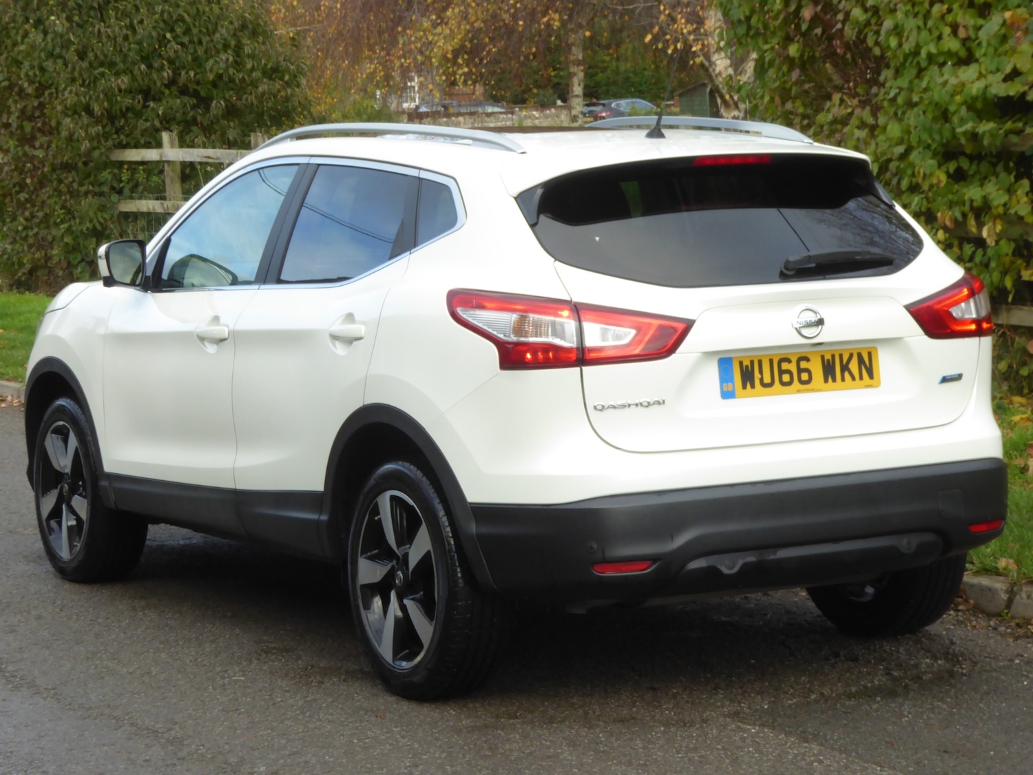 Used Nissan Qashqai 2016 for sale - 76532500: Photo 20