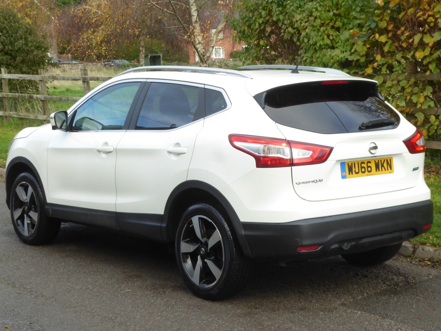 Used Nissan Qashqai 2016 for sale - 76532500: Photo 21