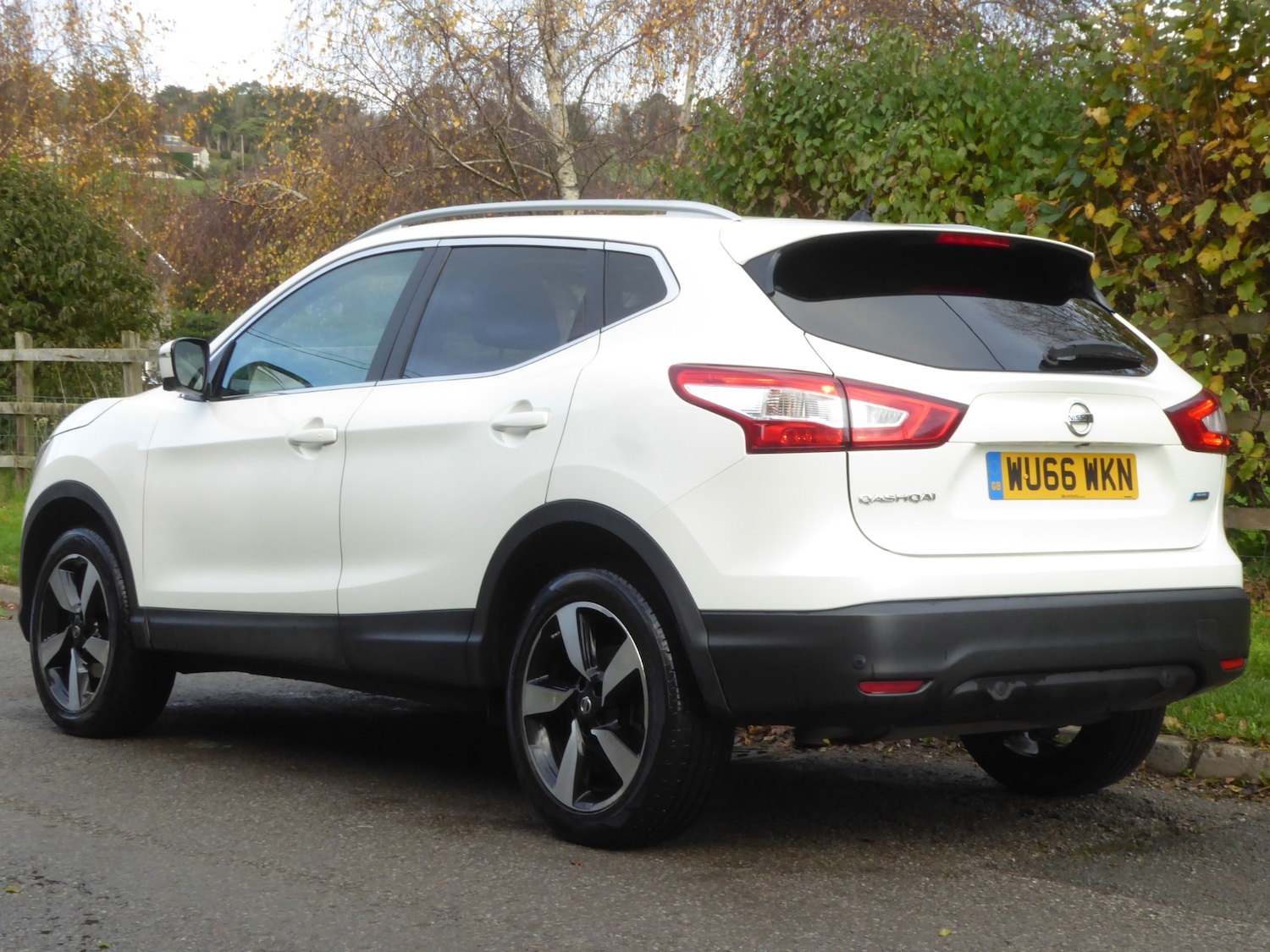 Used Nissan Qashqai 2016 for sale - 76532500: Photo 22