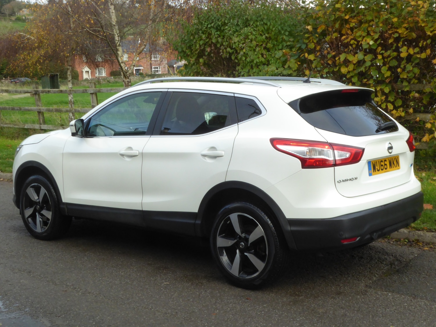 Used Nissan Qashqai 2016 for sale - 76532500: Photo 23