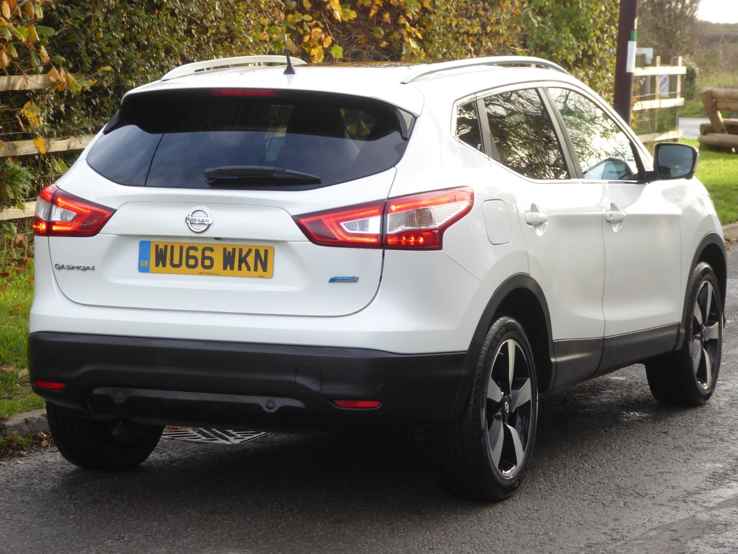 Used Nissan Qashqai 2016 for sale - 76532500: Photo 3
