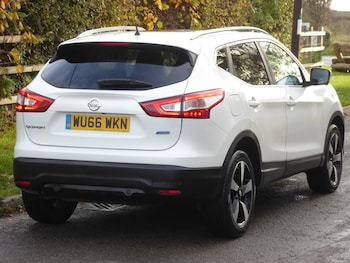 Used Nissan Qashqai 2016 for sale - 76532500: Photo