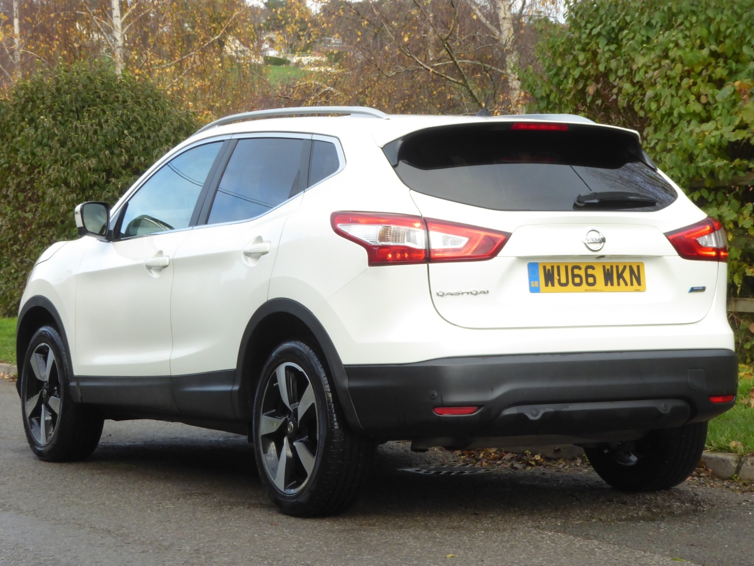 Used Nissan Qashqai 2016 for sale - 76532500: Photo 4