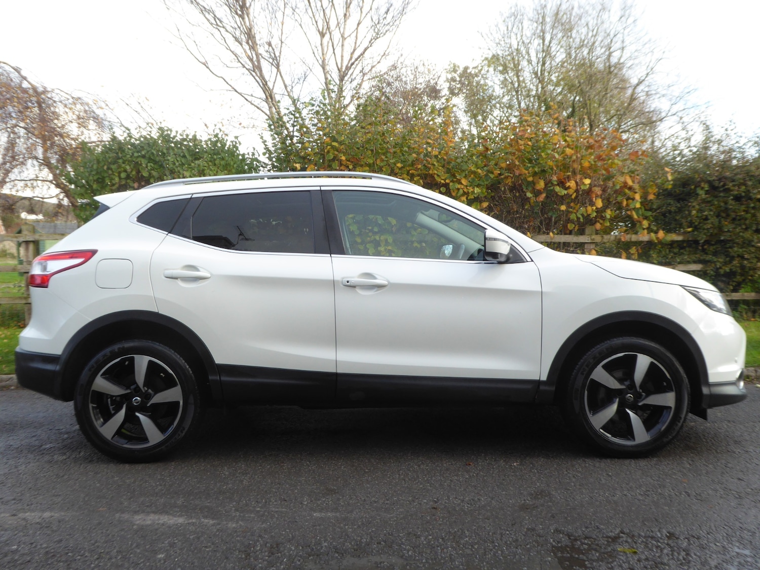 Used Nissan Qashqai 2016 for sale - 76532500: Photo 5