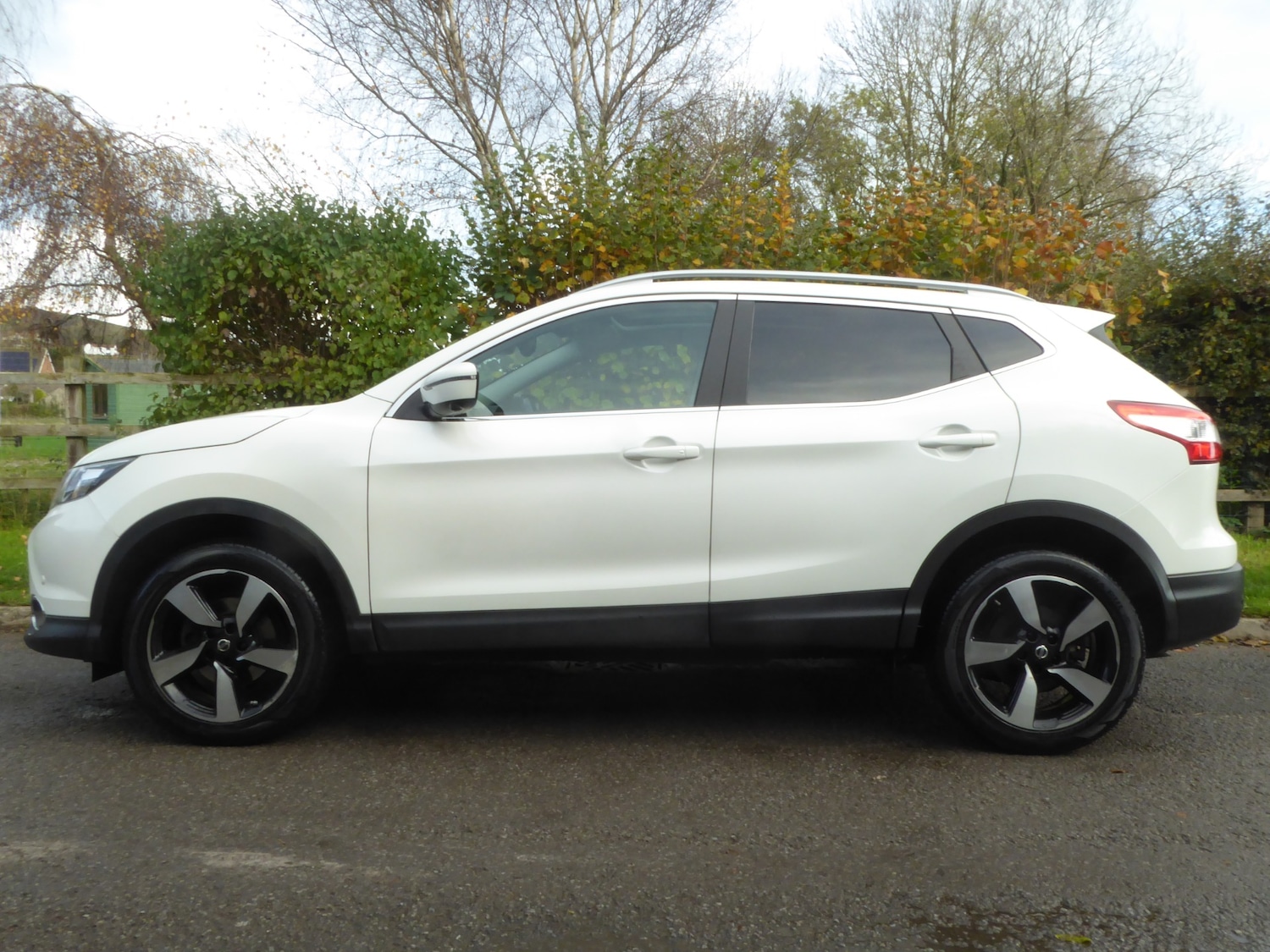 Used Nissan Qashqai 2016 for sale - 76532500: Photo 6