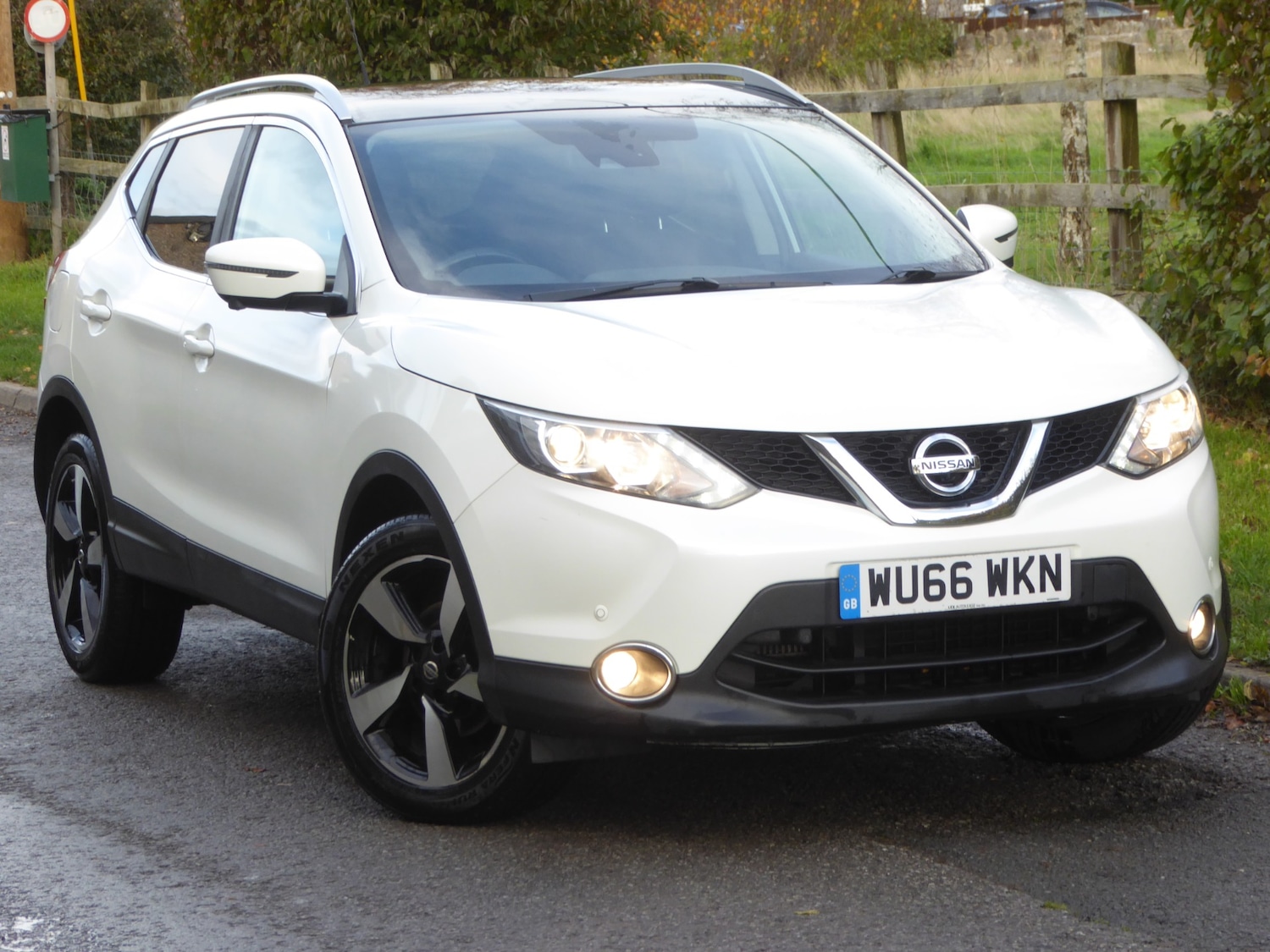 Used Nissan Qashqai 2016 for sale - 76532500: Photo 7