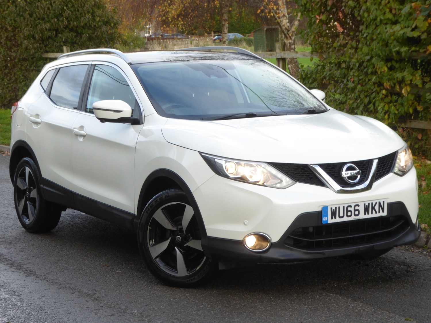 Used Nissan Qashqai 2016 for sale - 76532500: Photo 8