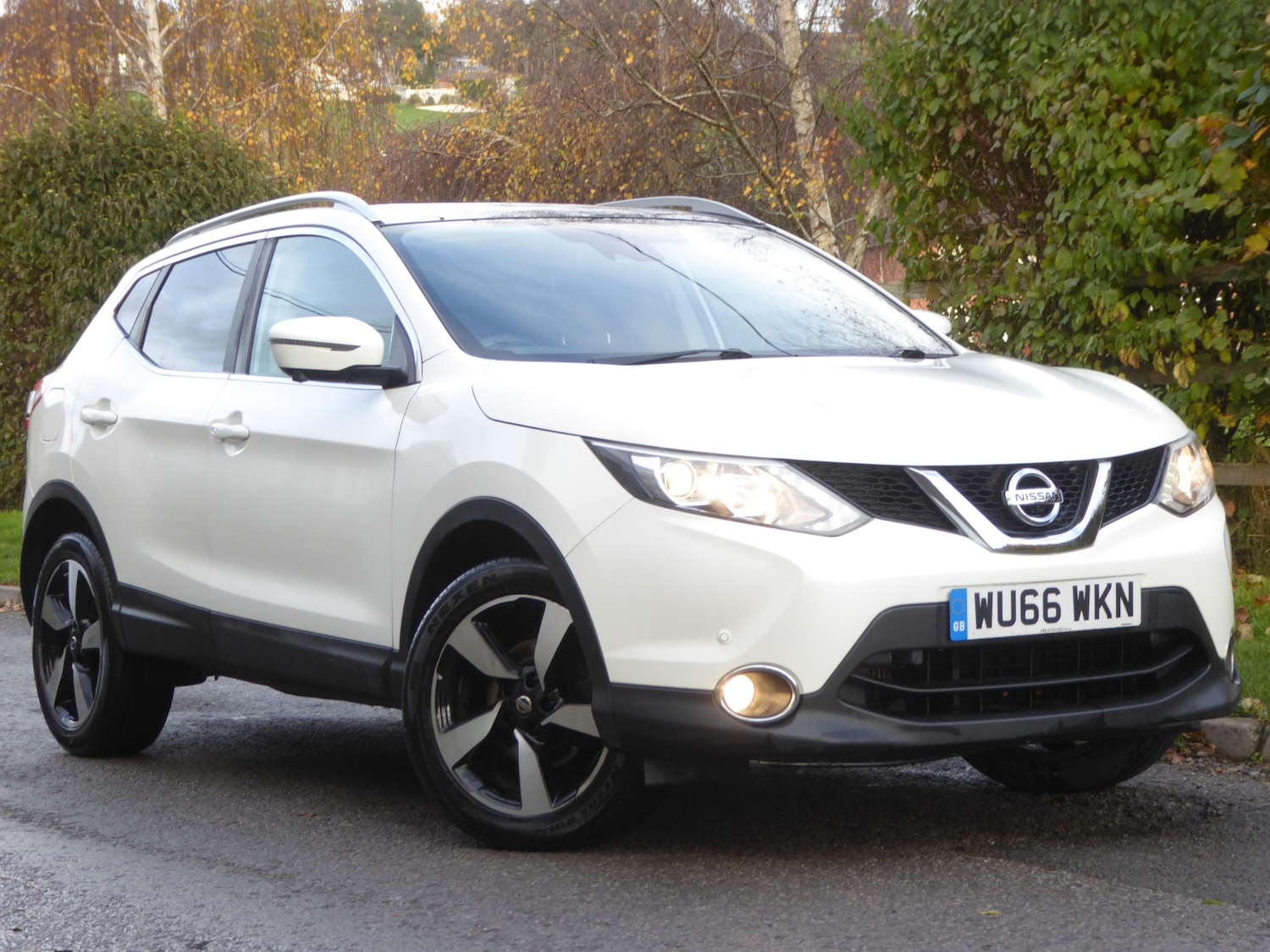 Used Nissan Qashqai 2016 for sale - 76532500: Photo 9