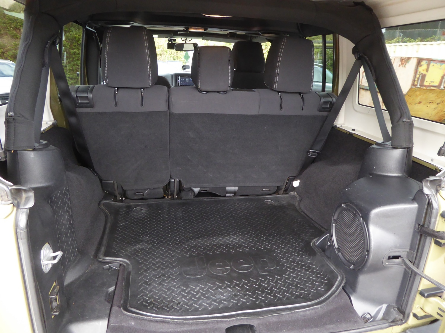 Vehicle 12