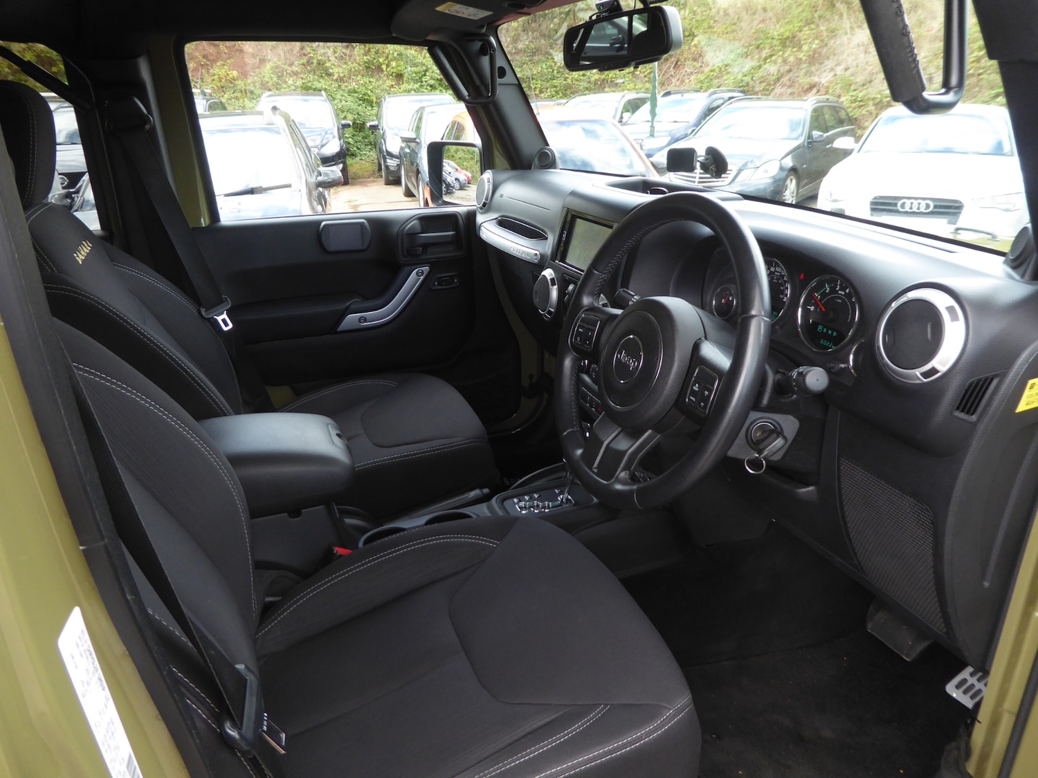 Vehicle 21