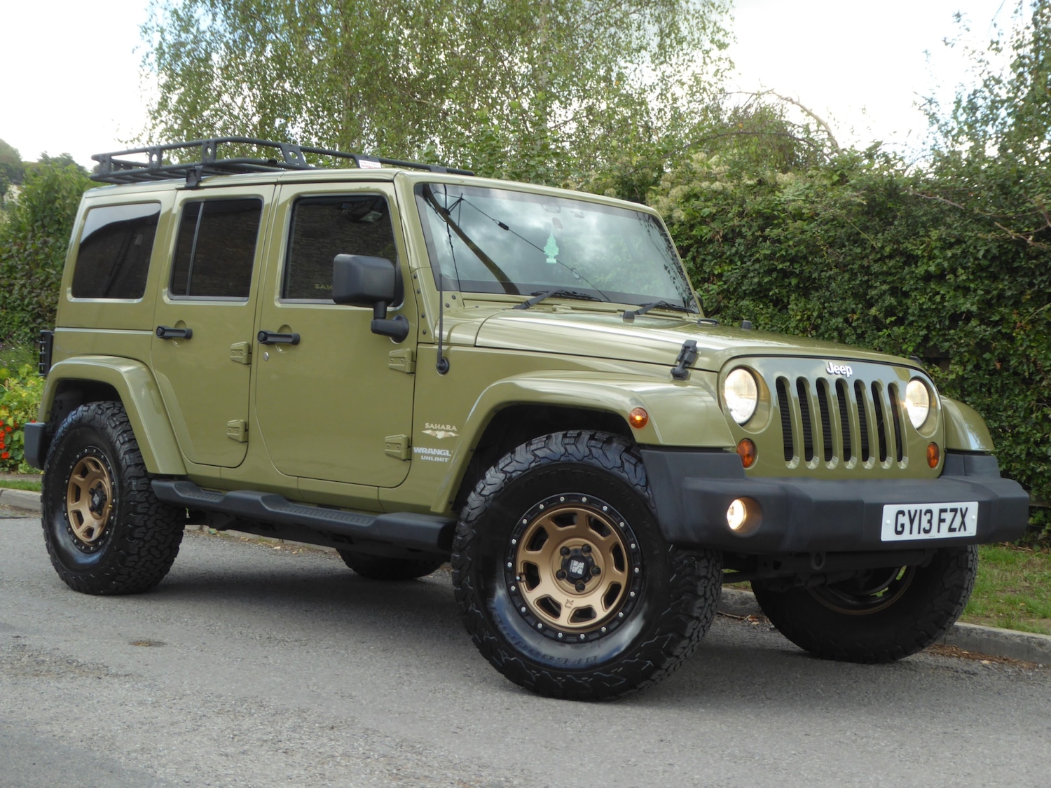 Vehicle 23