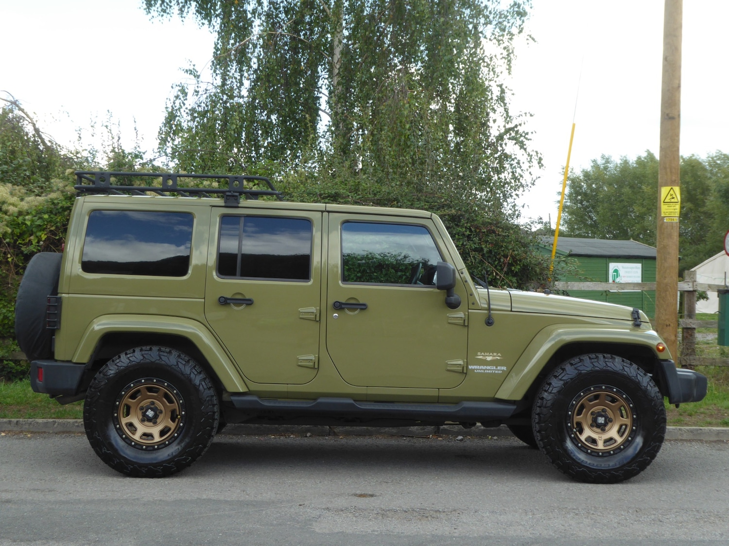 Vehicle 32