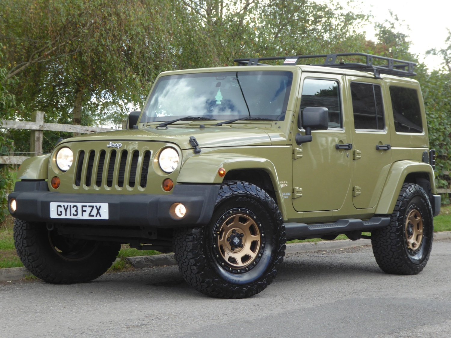 Vehicle 34