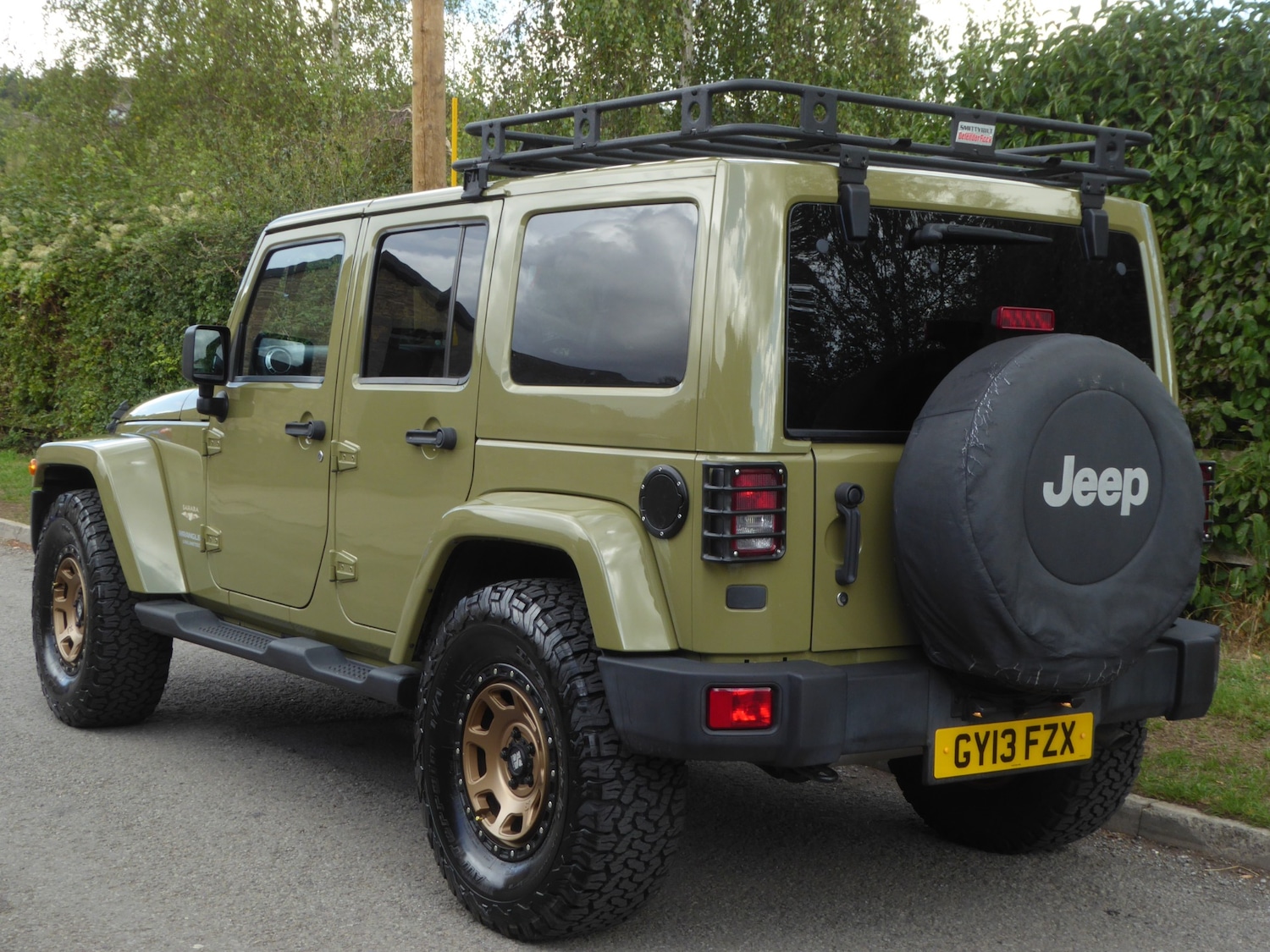 Vehicle 36