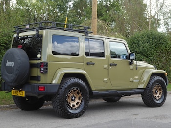 Used Jeep Wrangler 2013 for sale - 75872642: Photo