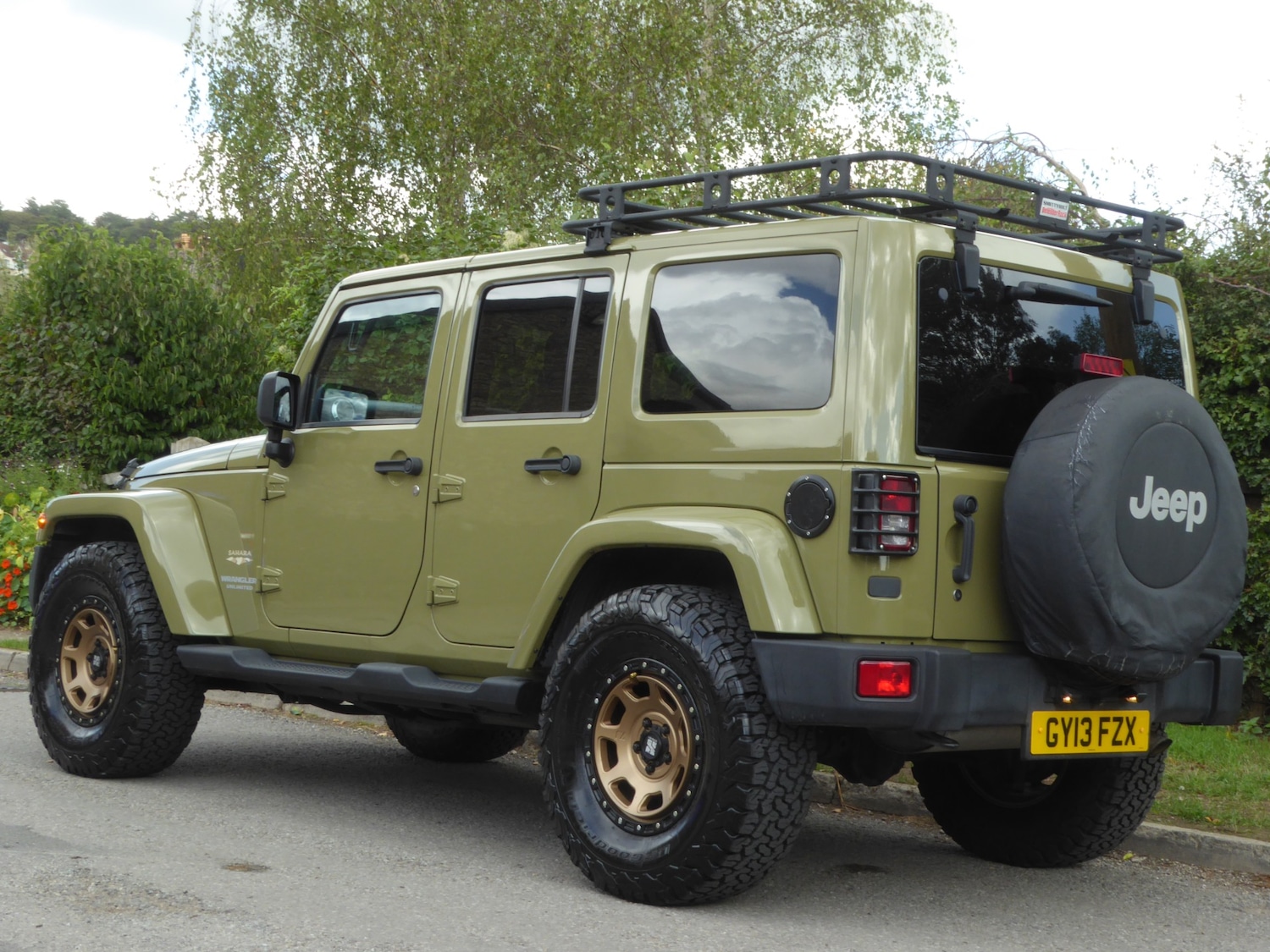 Vehicle 4