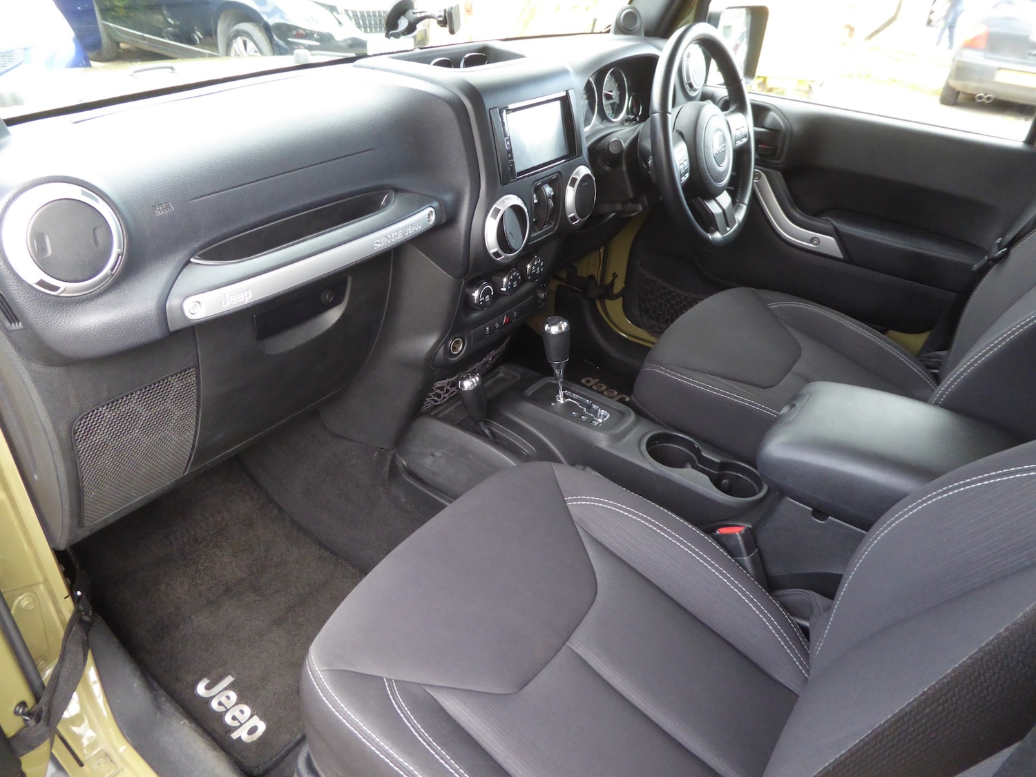 Vehicle 9