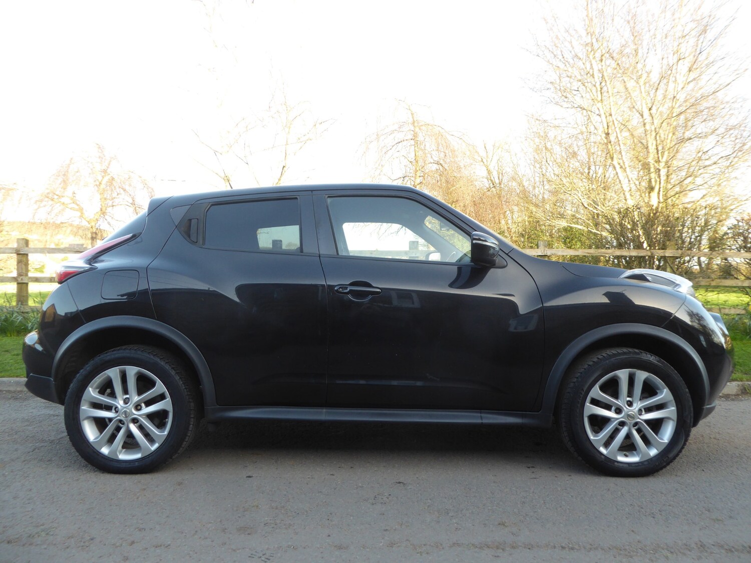 Used Nissan Juke 2015 for sale - 77878609: Photo 10