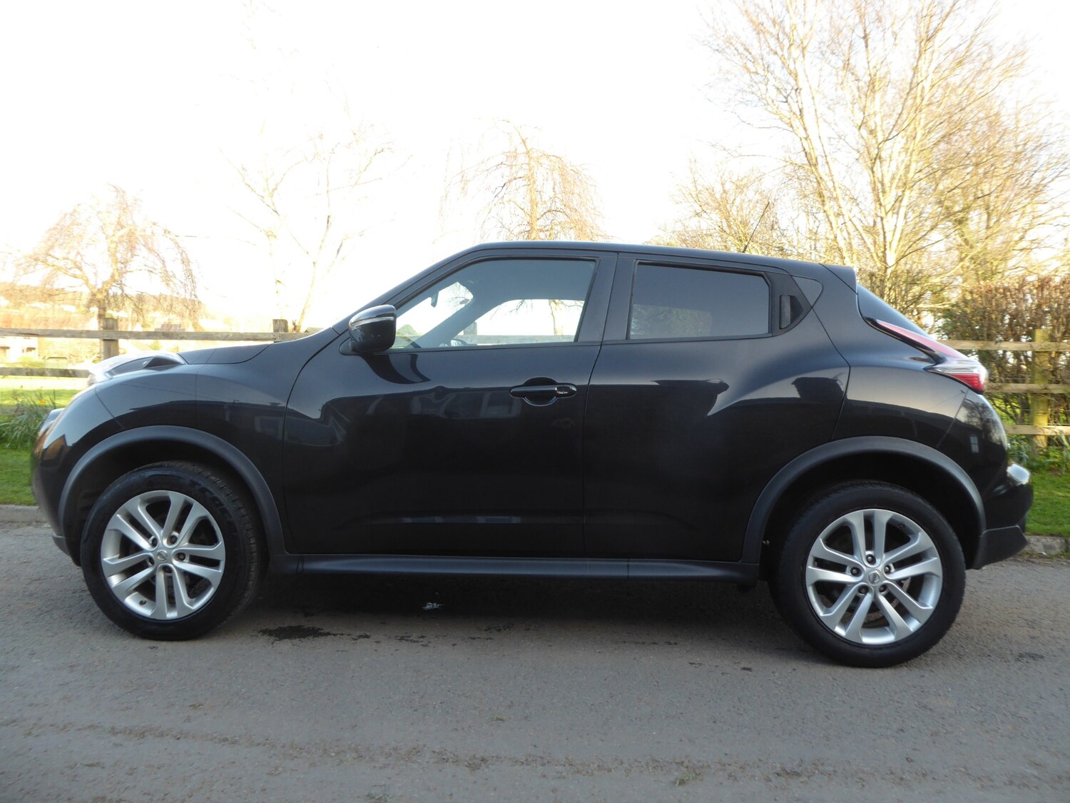Used Nissan Juke 2015 for sale - 77878609: Photo 11