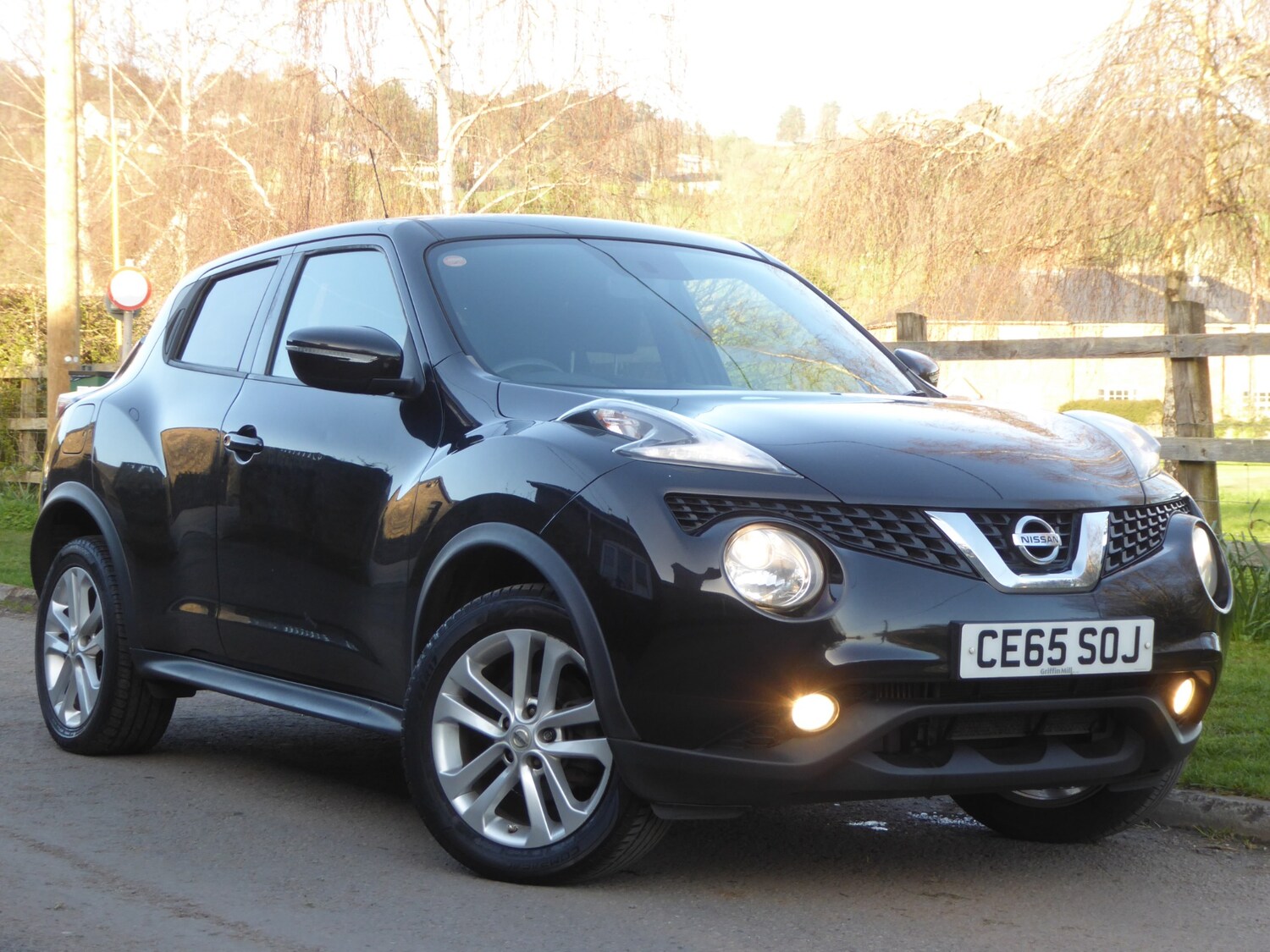 Used Nissan Juke 2015 for sale - 77878609: Photo 12