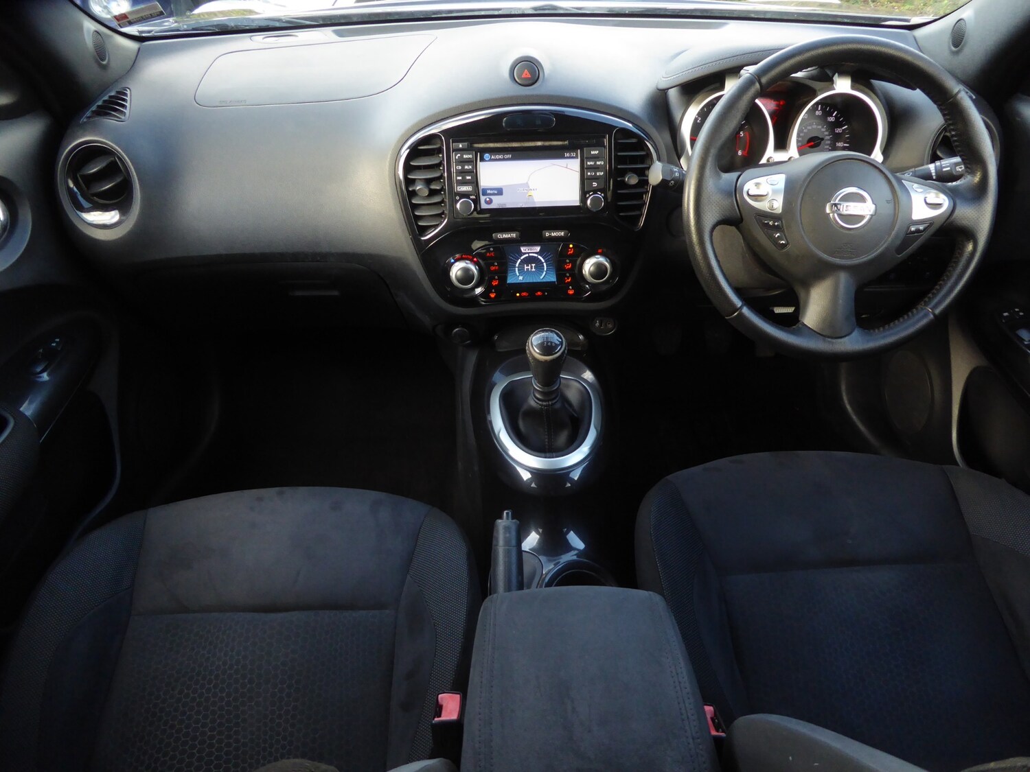 Used Nissan Juke 2015 for sale - 77878609: Photo 14