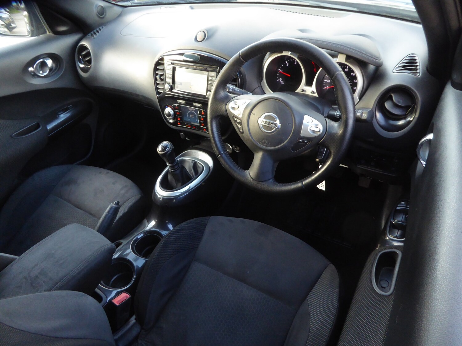 Used Nissan Juke 2015 for sale - 77878609: Photo 16