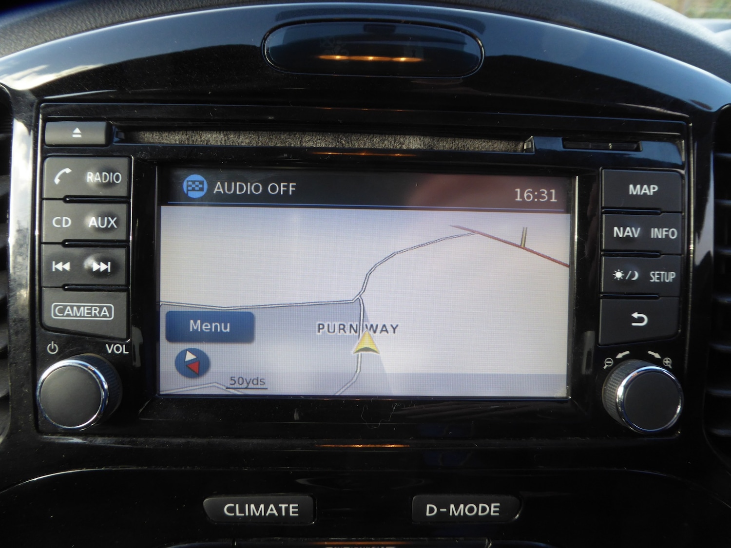 Used Nissan Juke 2015 for sale - 77878609: Photo 17