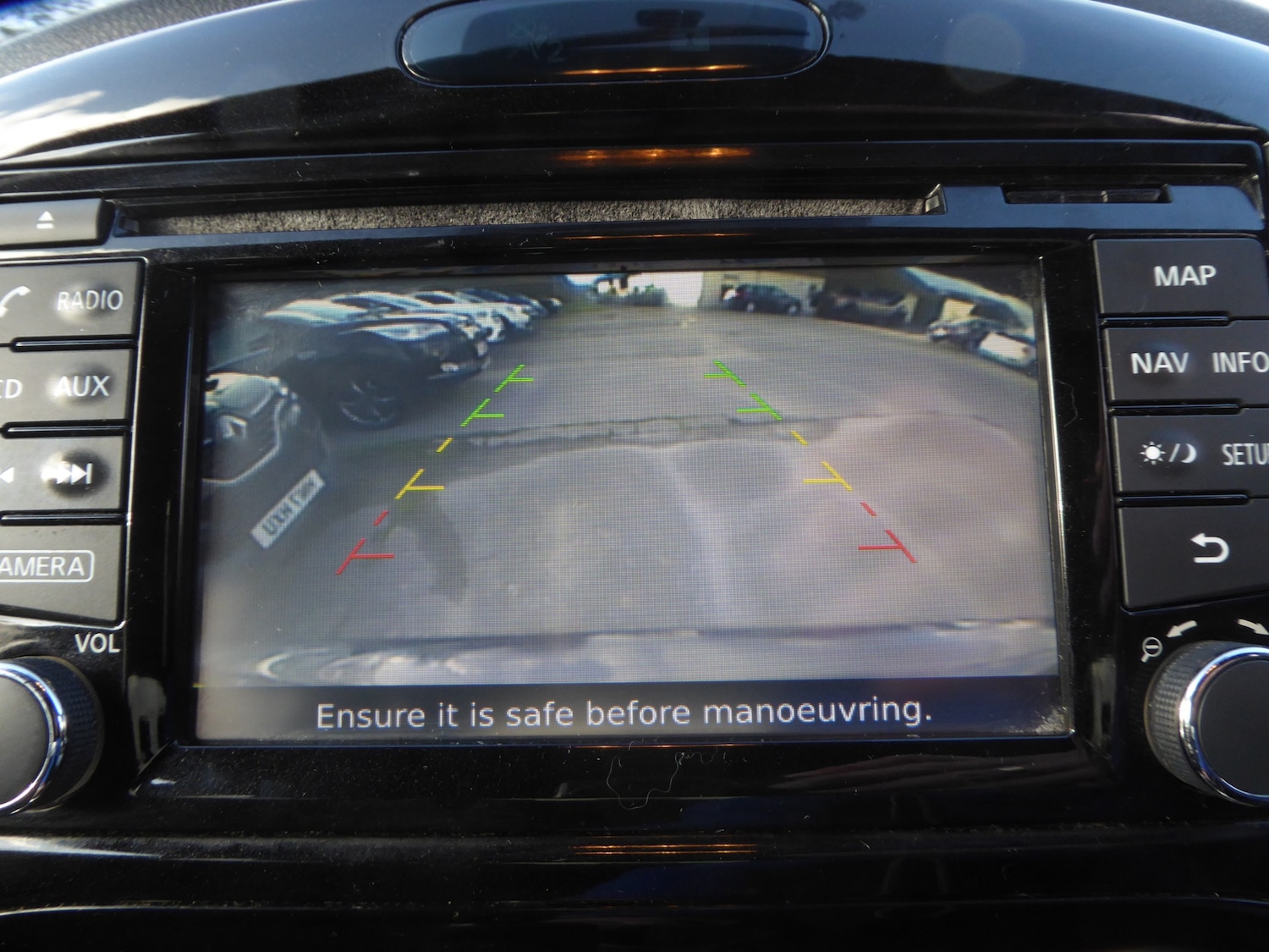 Used Nissan Juke 2015 for sale - 77878609: Photo 18