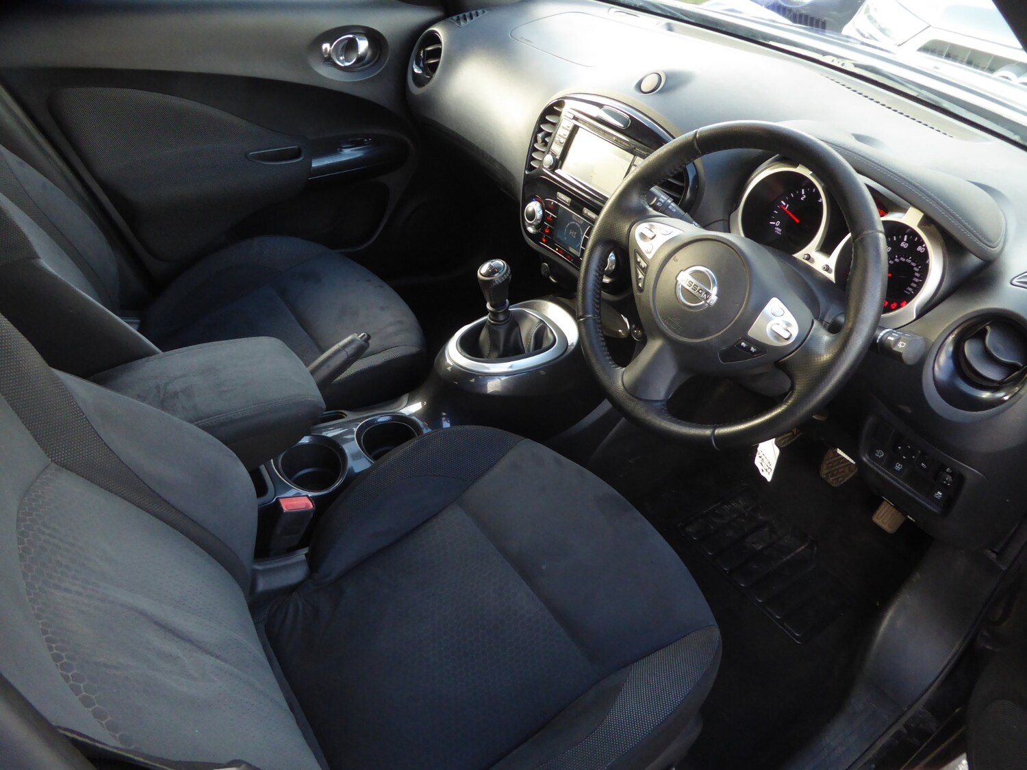 Used Nissan Juke 2015 for sale - 77878609: Photo 19