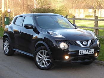Used Nissan Juke 2015 for sale - 77878609: Photo