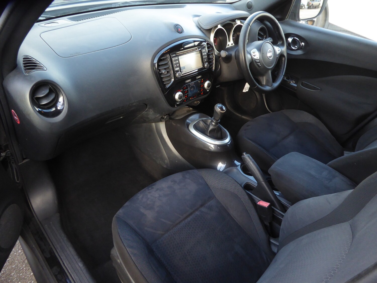 Used Nissan Juke 2015 for sale - 77878609: Photo 20