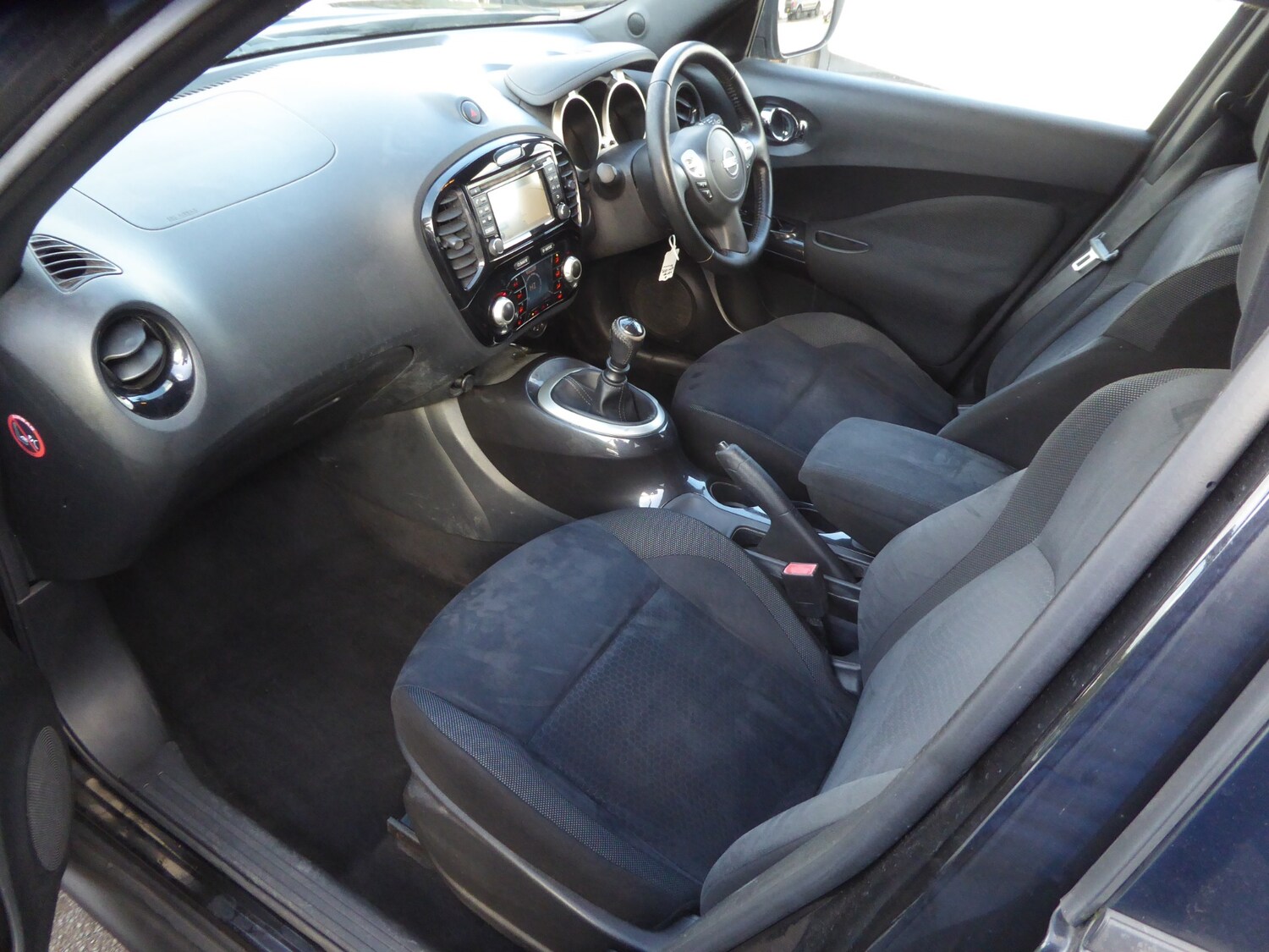 Used Nissan Juke 2015 for sale - 77878609: Photo 21