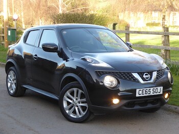 Used Nissan Juke 2015 for sale - 77878609: Photo
