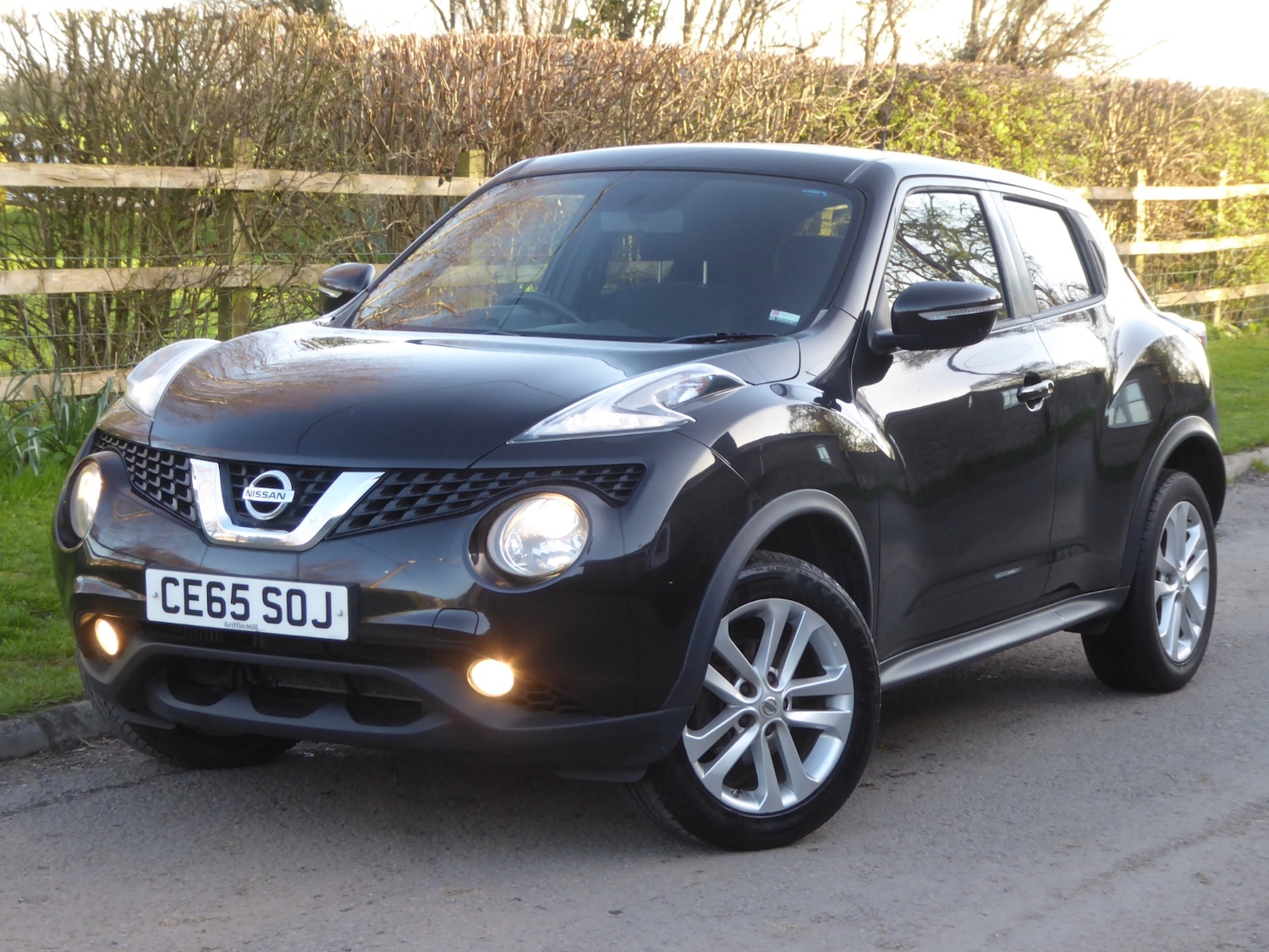Used Nissan Juke 2015 for sale - 77878609: Photo 3