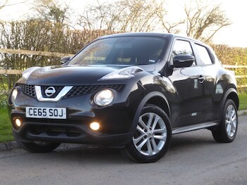Used Nissan Juke 2015 for sale - 77878609: Photo