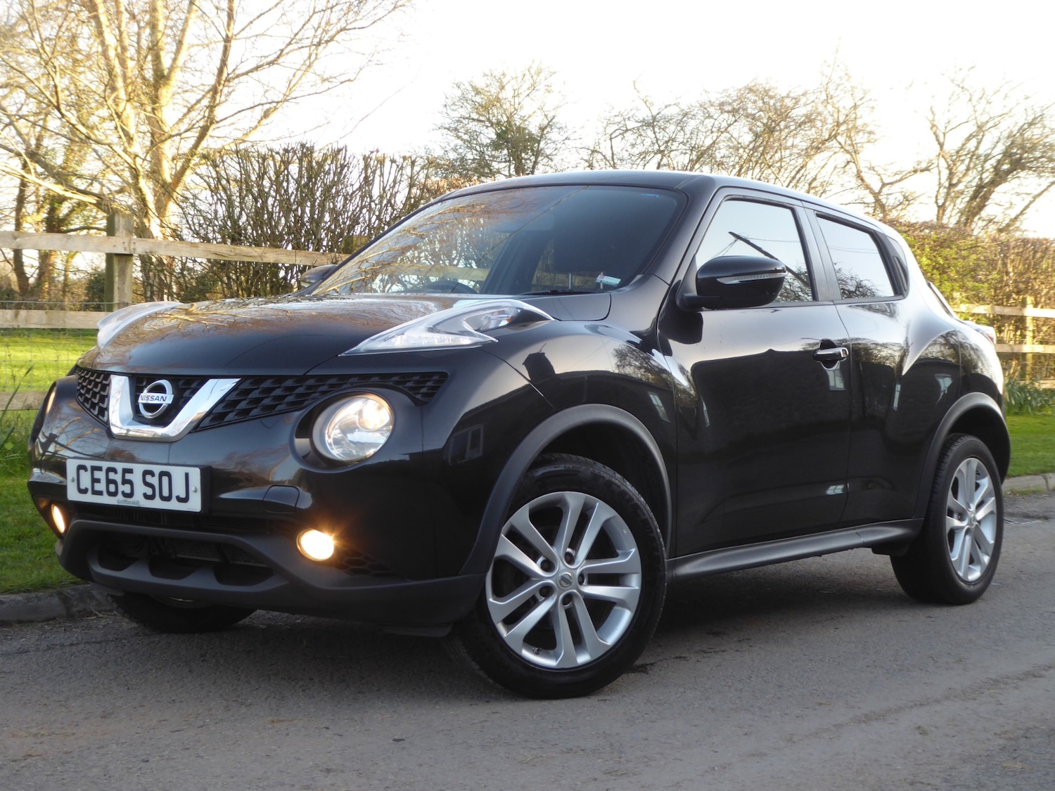 Used Nissan Juke 2015 for sale - 77878609: Photo 5