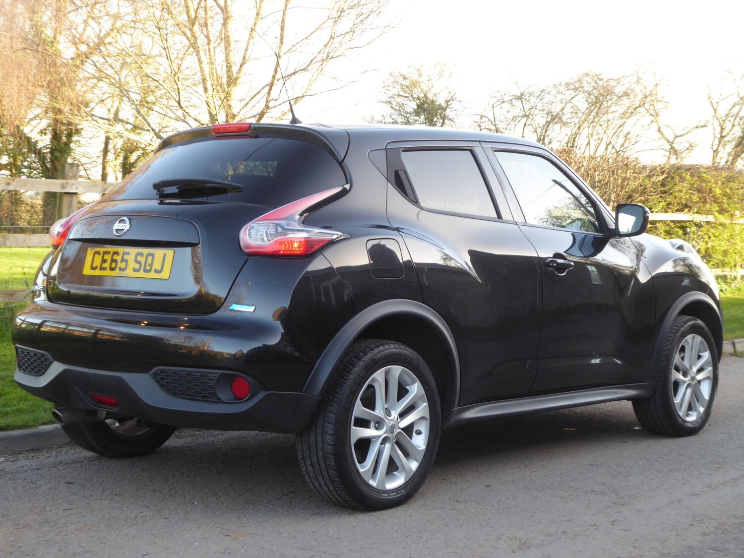 Used Nissan Juke 2015 for sale - 77878609: Photo 6