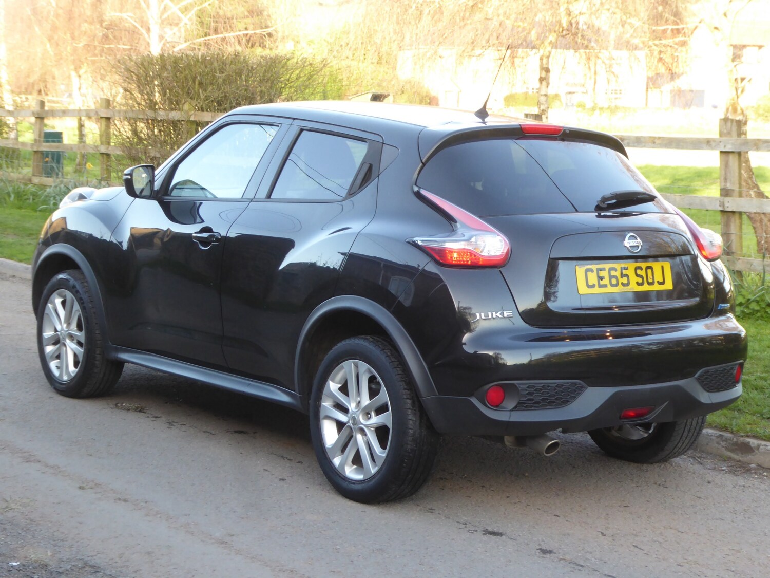 Used Nissan Juke 2015 for sale - 77878609: Photo 8