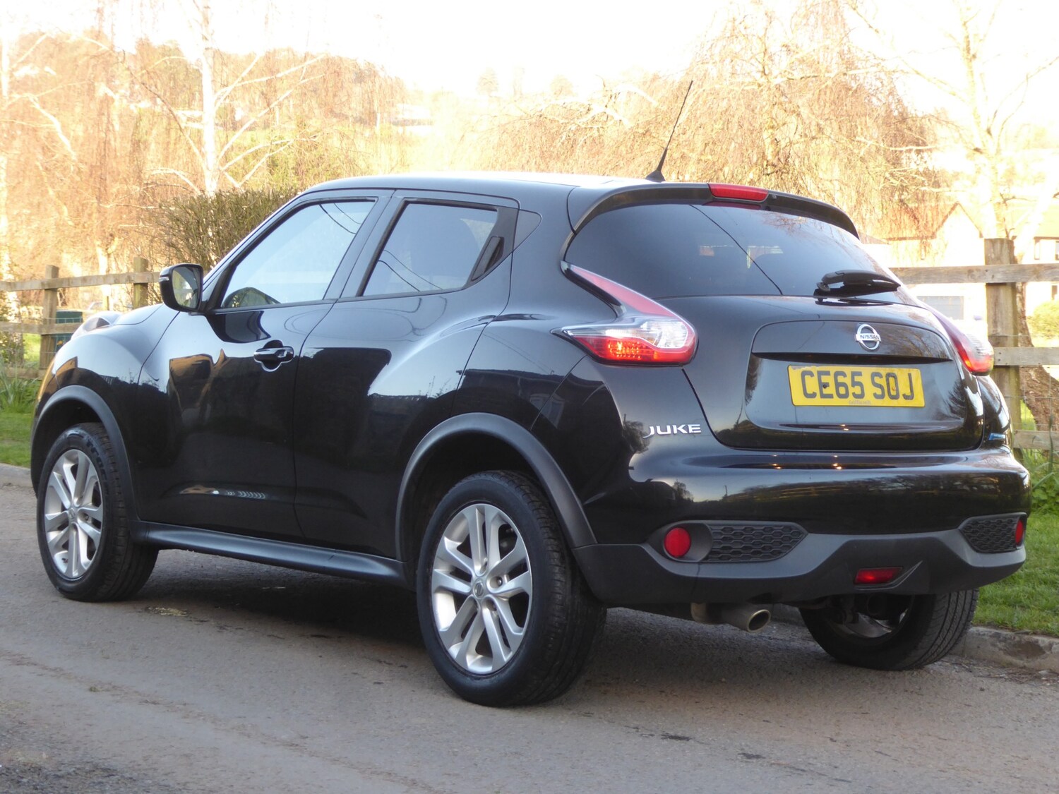 Used Nissan Juke 2015 for sale - 77878609: Photo 9