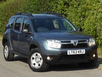 Used Dacia Duster 2013 for sale - 79616592: Photo